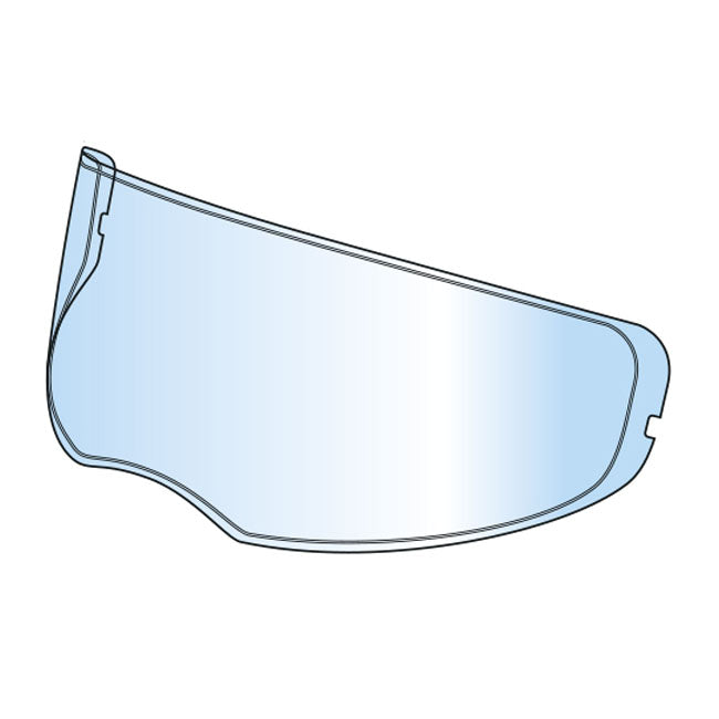 Simpson Pinlock Max Vision Lens For Venom / Darksome