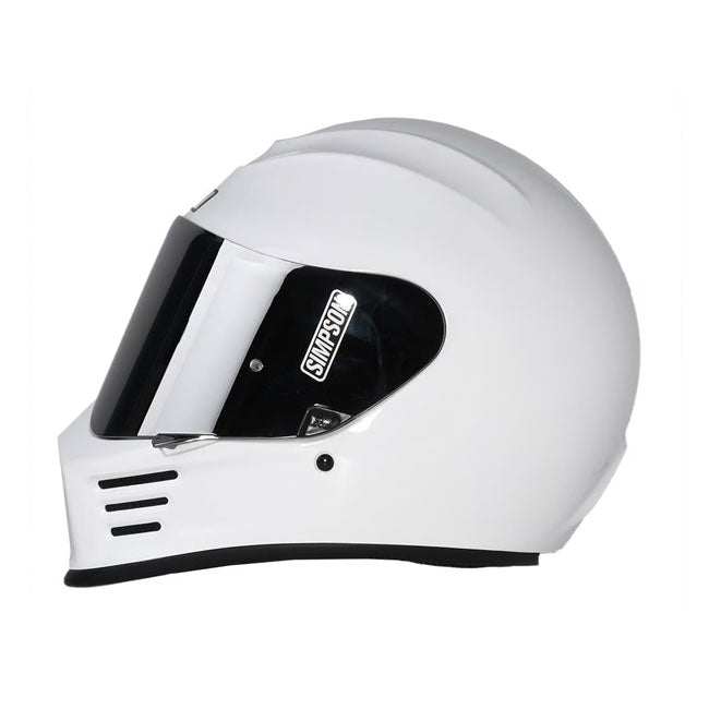 Simpson Speed White