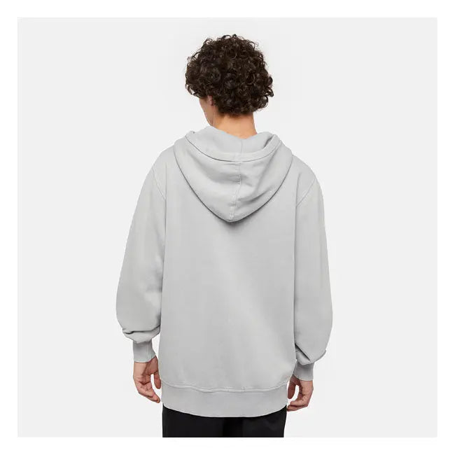 Dickies Plentywood Hoodie Ultimate Grey  - FREE UK Shipping, FREE 365 Day Returns | Moto Central