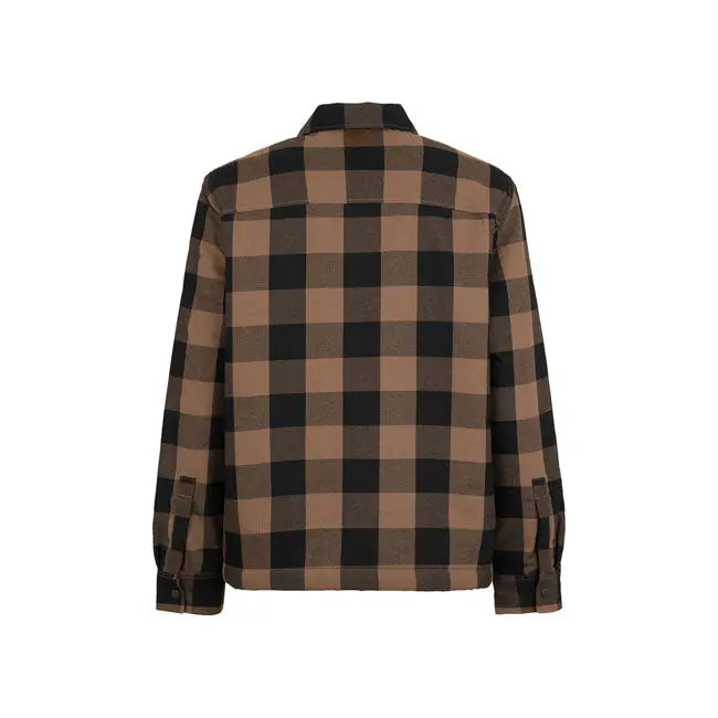 Dickies Sacramento Shirt Mushroom  - FREE UK Shipping, FREE 365 Day Returns | Moto Central