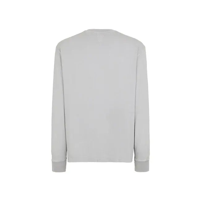 Dickies Plentywood Long Sleeves T-Shirt Ultimate Grey  - FREE UK Shipping, FREE 365 Day Returns | Moto Central