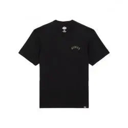 Dickies Panther T-Shirt Black  - FREE UK Shipping, FREE 365 Day Returns | Moto Central