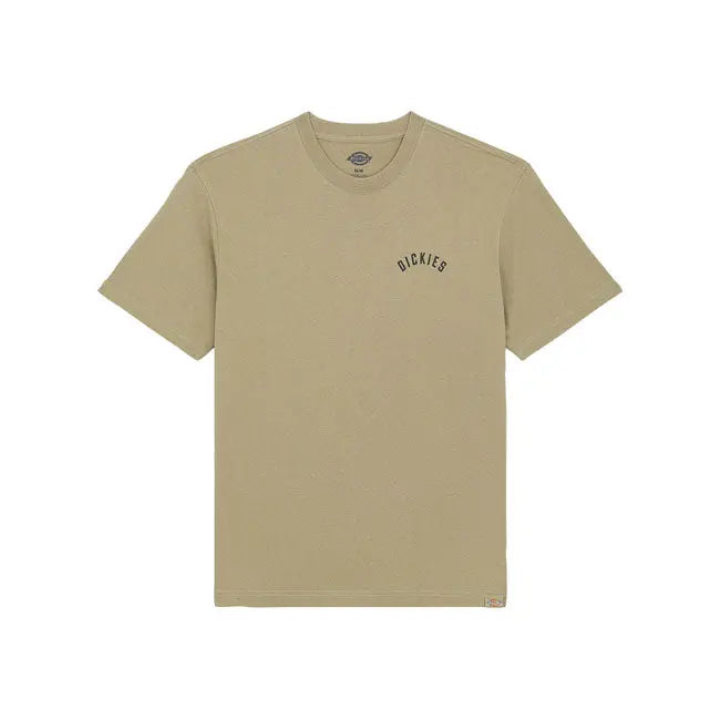 Dickies Panther T-Shirt Imperial Green  - FREE UK Shipping, FREE 365 Day Returns | Moto Central