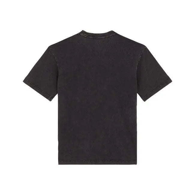 Dickies Plentywood T-Shirt Acid Wash Black  - FREE UK Shipping, FREE 365 Day Returns | Moto Central