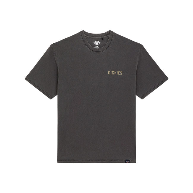 Dickies High Flying Workwear T-Shirt Black - FREE UK Shipping, FREE 365 Day Returns | Moto Central