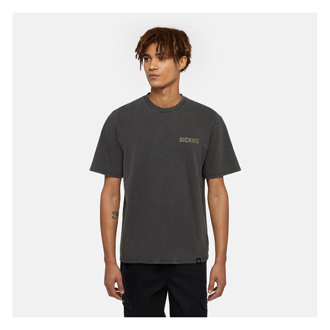 Dickies High Flying Workwear T-Shirt Black - FREE UK Shipping, FREE 365 Day Returns | Moto Central
