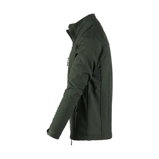 Army Surplus Softshell Jacket Outdoor Green FREE UK Delivery, FREE 365 Day Returns | Moto Central