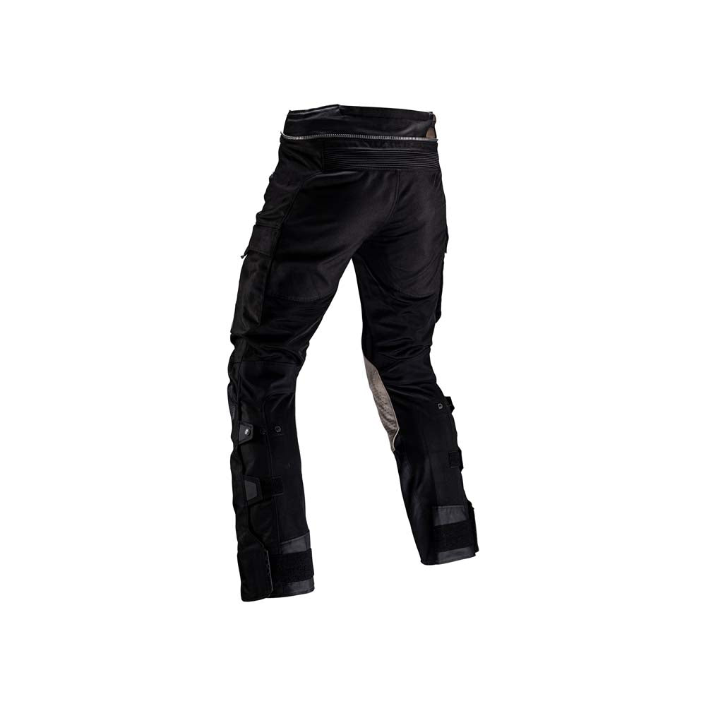 Leatt ADV FlowTour 5.5 Textile Trouser Stealth Black / Grey