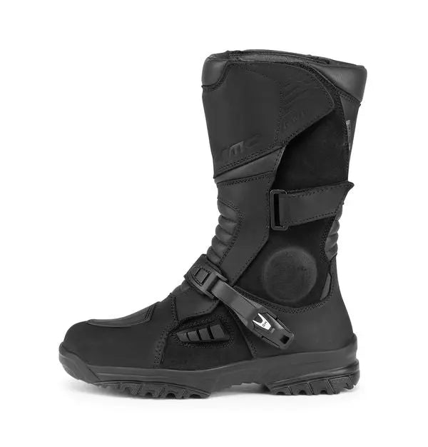 Forma ADV Tourer Dry Boots Black  - FREE UK Shipping, FREE 365 Day Returns | Moto Central