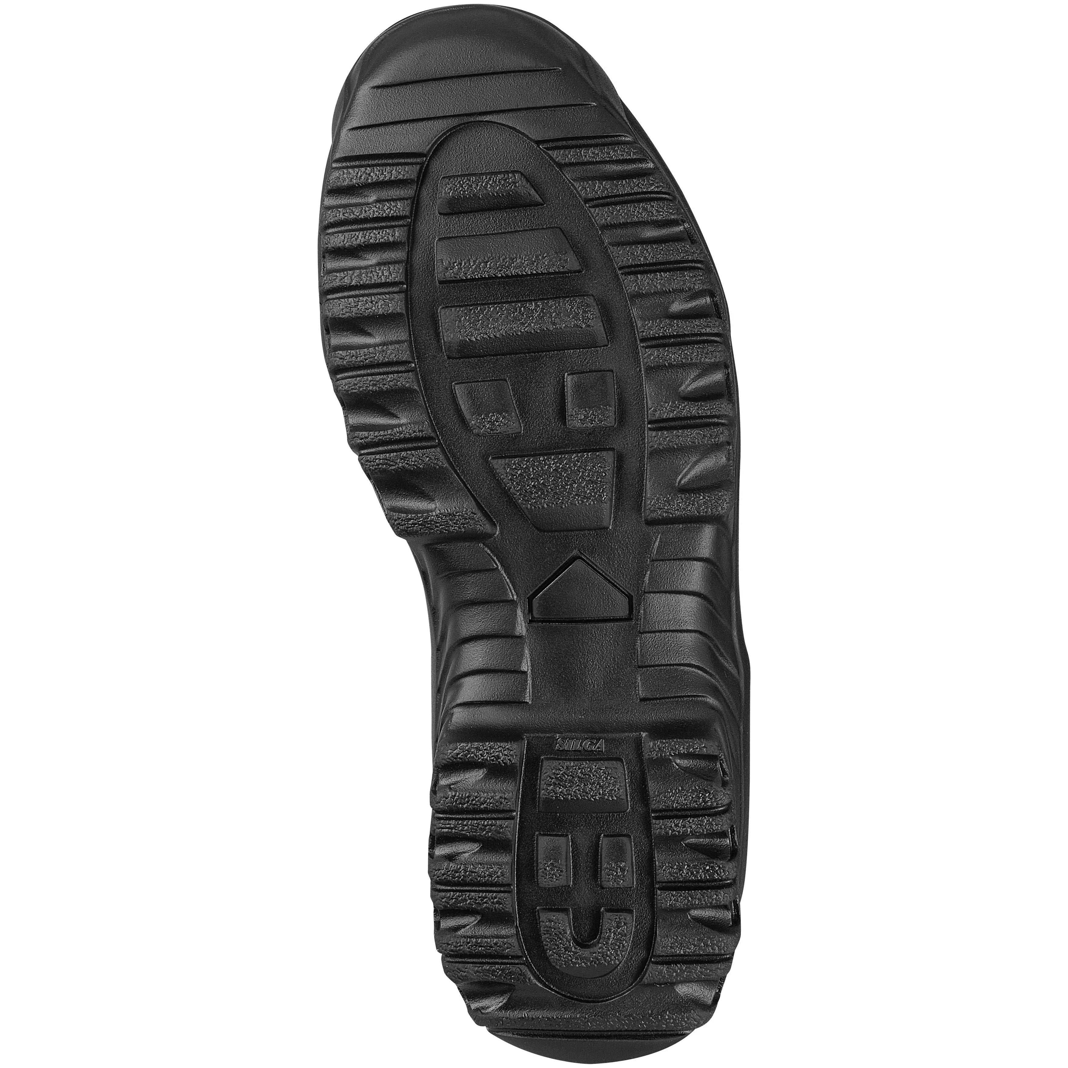 Forma ADV Tourer Dry Boots Black – sole view