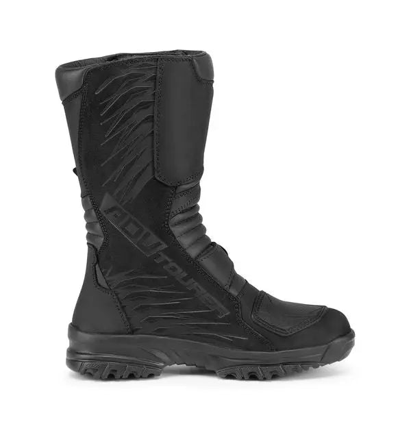 Forma ADV Tourer Dry Boots Black  - FREE UK Shipping, FREE 365 Day Returns | Moto Central