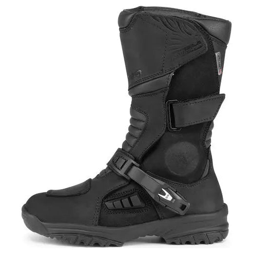 Forma ADV Tourer Dry Ladies Boots Black – outer side view
