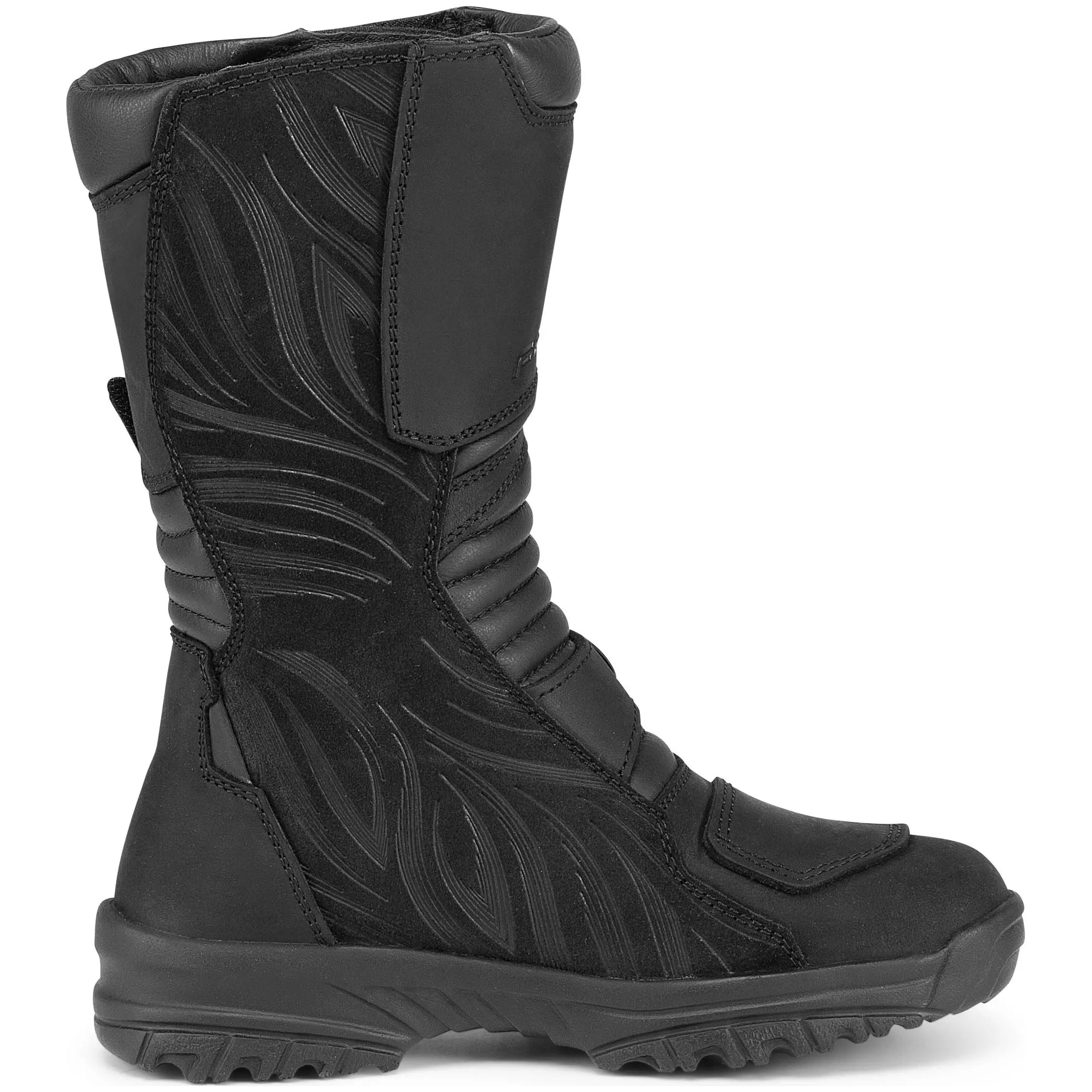 Forma ADV Tourer Dry Ladies Boots Black – inner side view