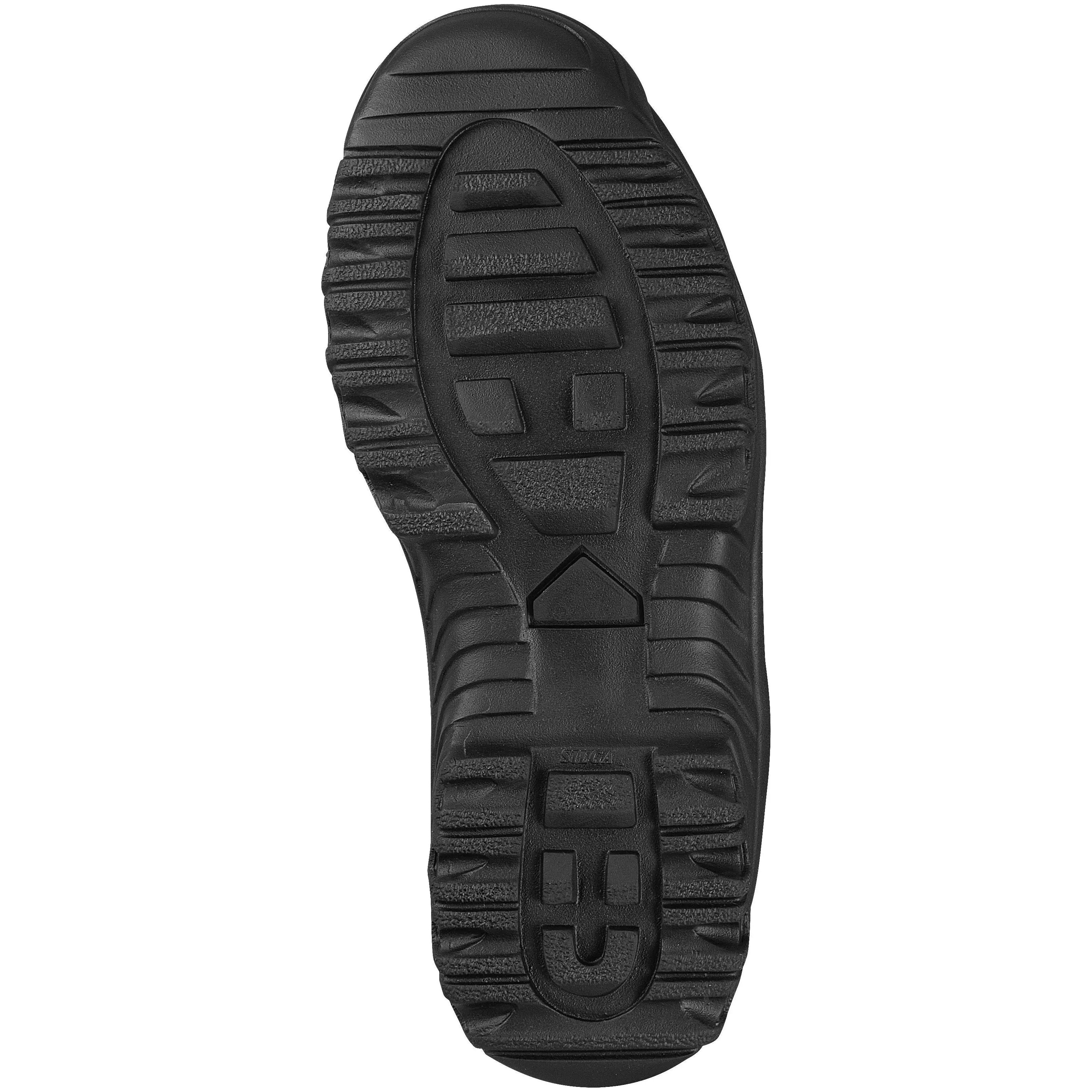 Forma ADV Tourer Dry Ladies Boots Black – sole view
