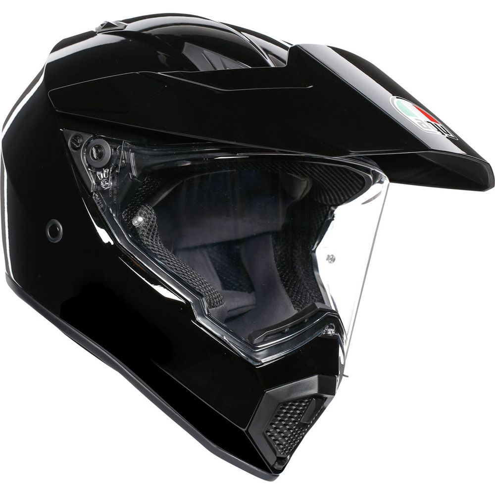 AGV AX9 Black