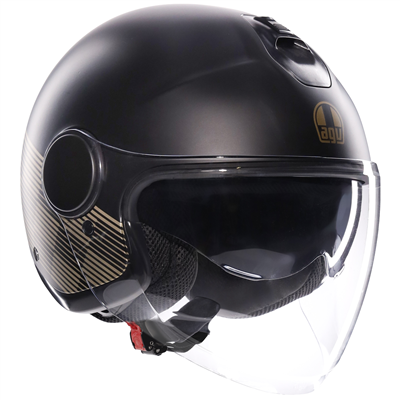 AGV Eteres Ponza Black / Bronze