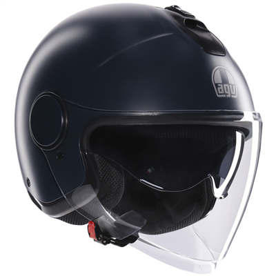 AGV Eteres Solid Ottanio Green