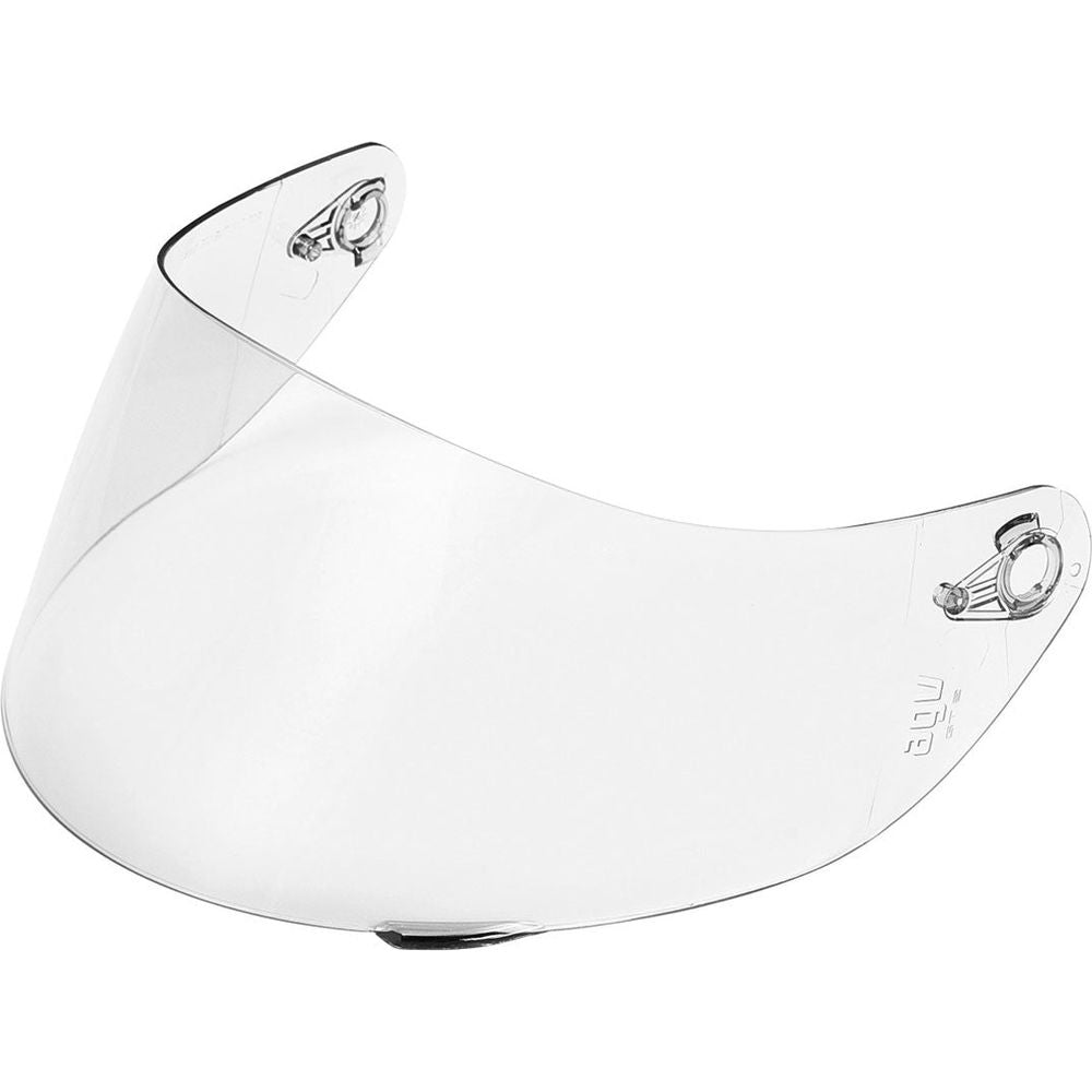 AGV GT2-1 Anti Scratch/Pinlock Ready Visor XS-MS Clear FREE Delivery