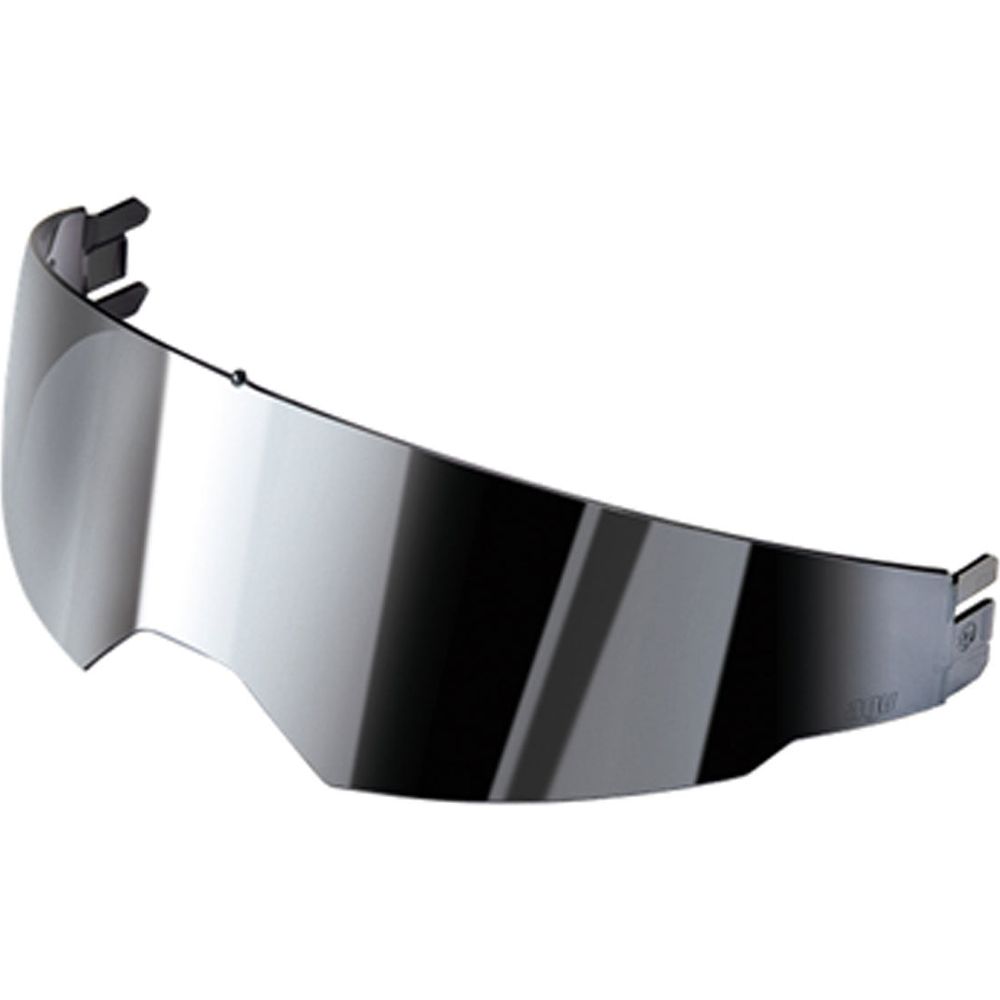 AGV GT2 Anti Scratch Internal Sun Visor Iridium Silver