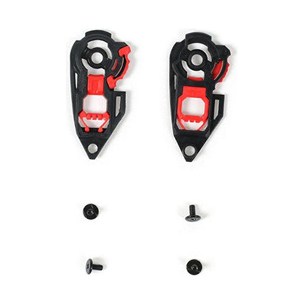 AGV GT2 Numo Compact-ST Visor Mechanism With Screws