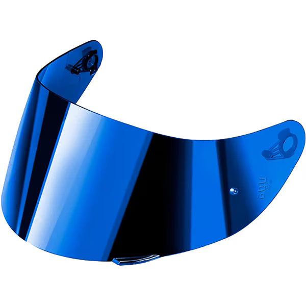 AGV GT6 Visor ECE 22.06 Iridium Blue