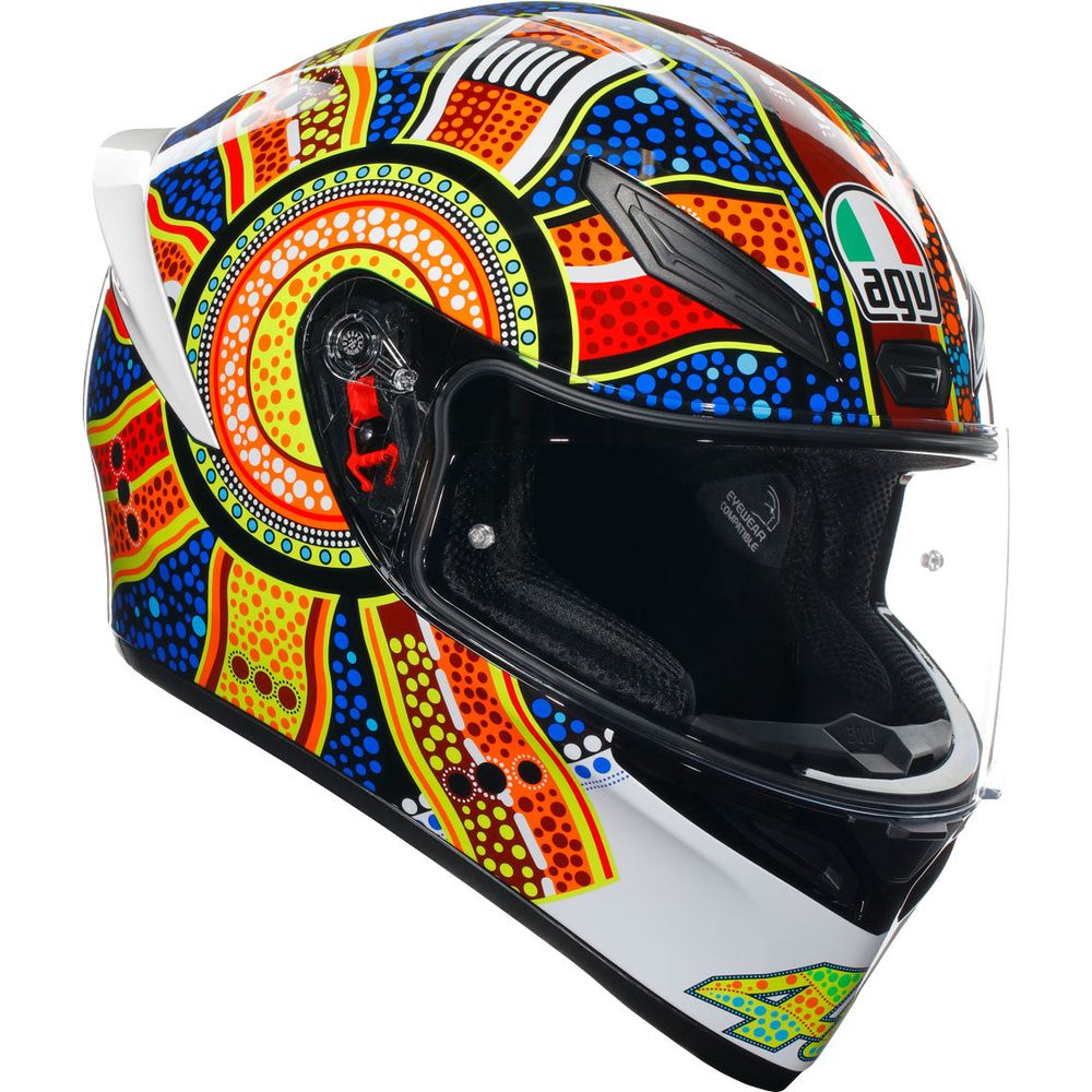 K1 S - AGV ヘルメット【公式】