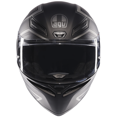 AGV K1-S Sling Black / Grey