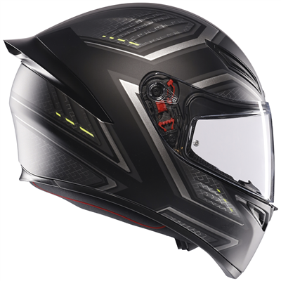 AGV K1-S Sling Black / Grey