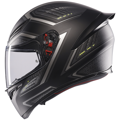 AGV K1-S Sling Black / Grey
