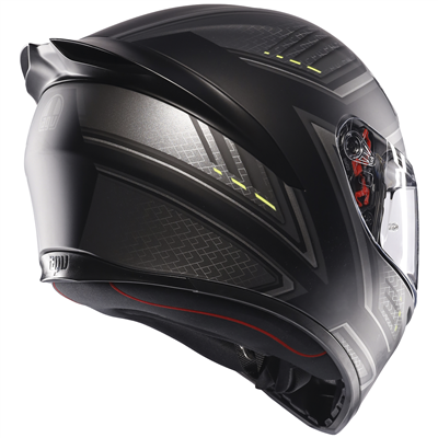 AGV K1-S Sling Black / Grey