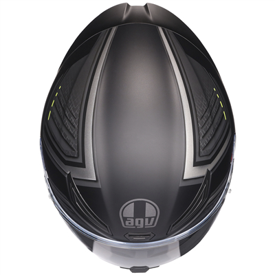 AGV K1-S Sling Black / Grey