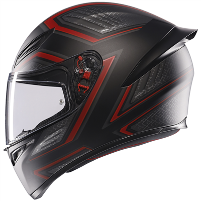 AGV K1-S Sling Black / Red