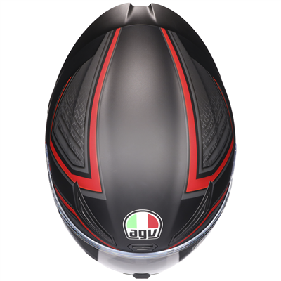 AGV K1-S Sling Black / Red