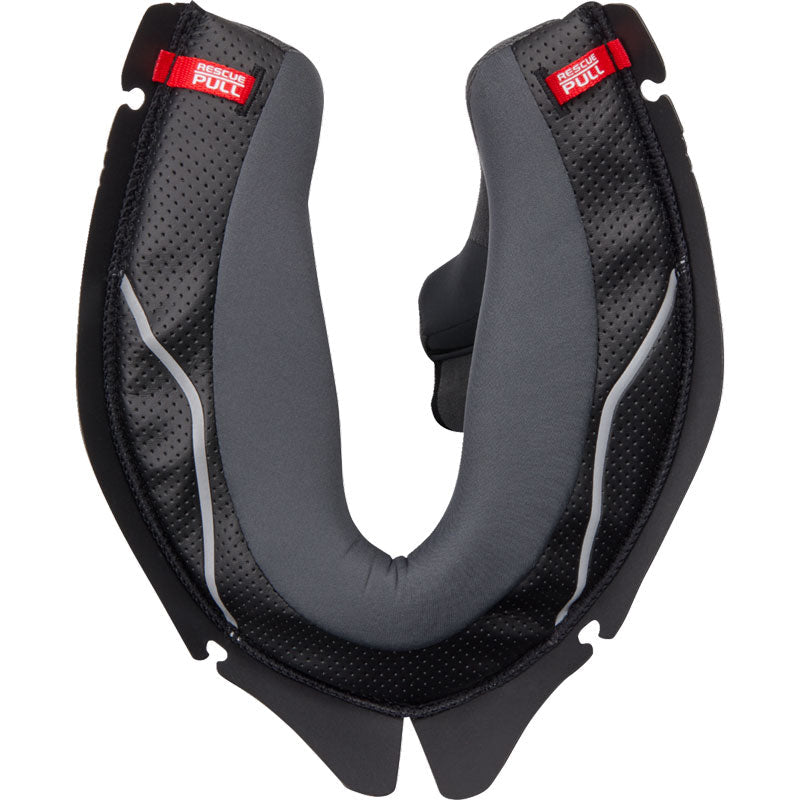 AGV K6 K6-S Cheek Pads Black Grey