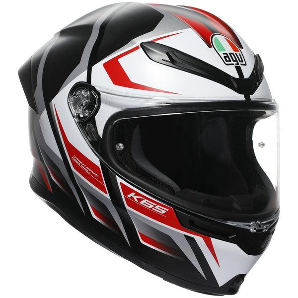AGV-K6-S-Karve-Black-White-