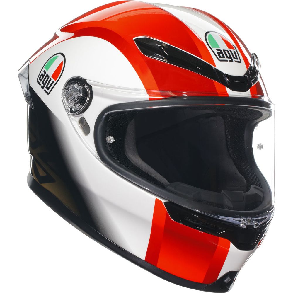 AGV K6 S - FREE UK Delivery | FREE 365 Day Returns