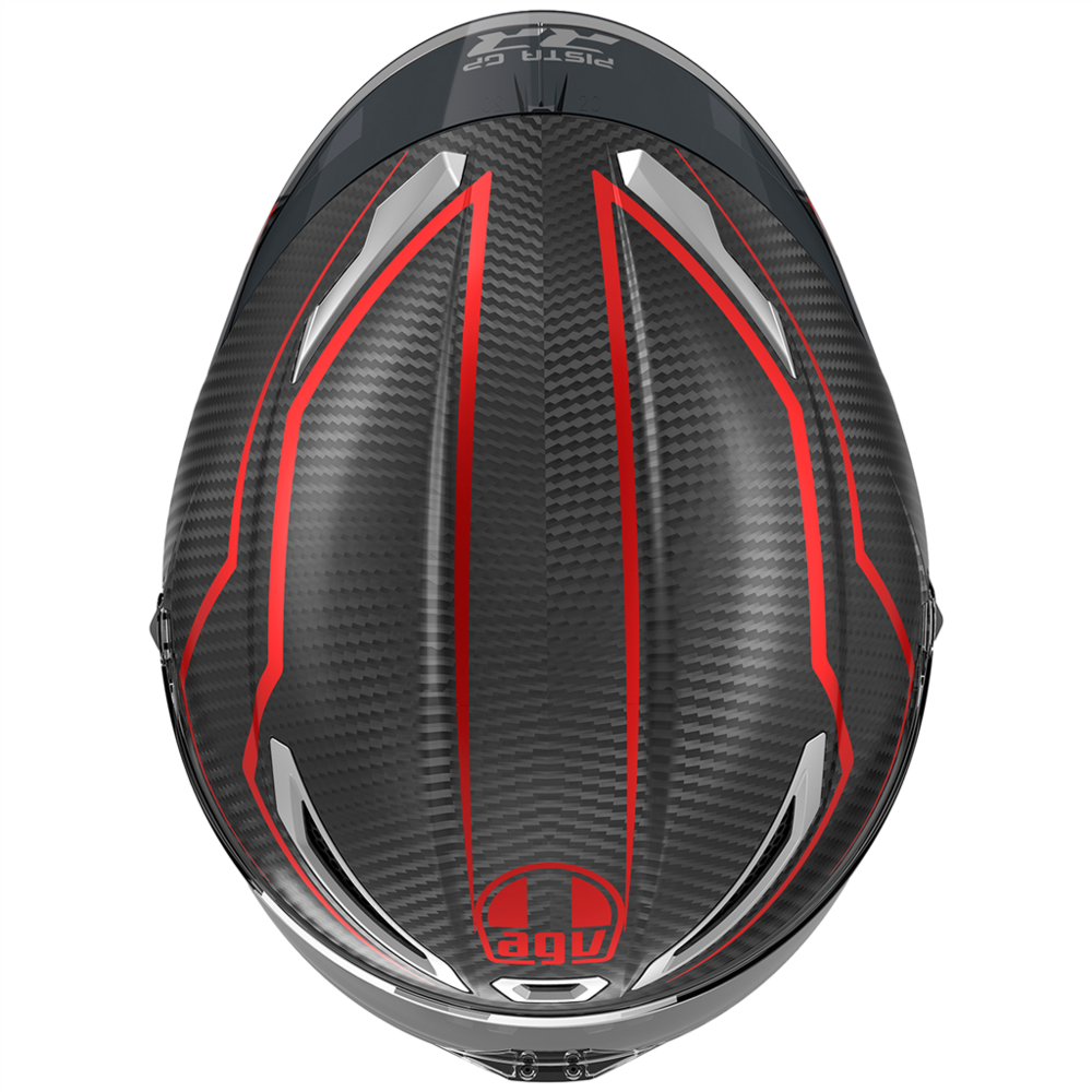 agv pista gp carbon uk AGV Pista GP-RR ECE 22.06 Performante Carbon / Red