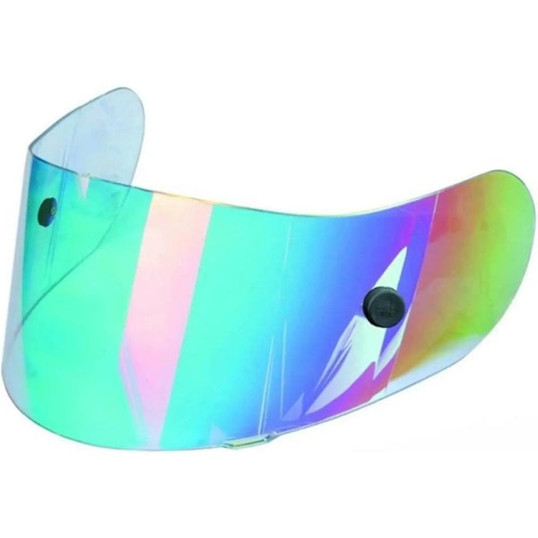 AGV Race-X Anti Scratch/Anti Fog Visor Rainbow FREE Delivery & Returns