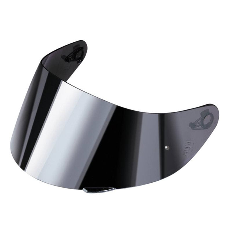 AGV Street 8 Anti Scratch Visor Iridium Silver