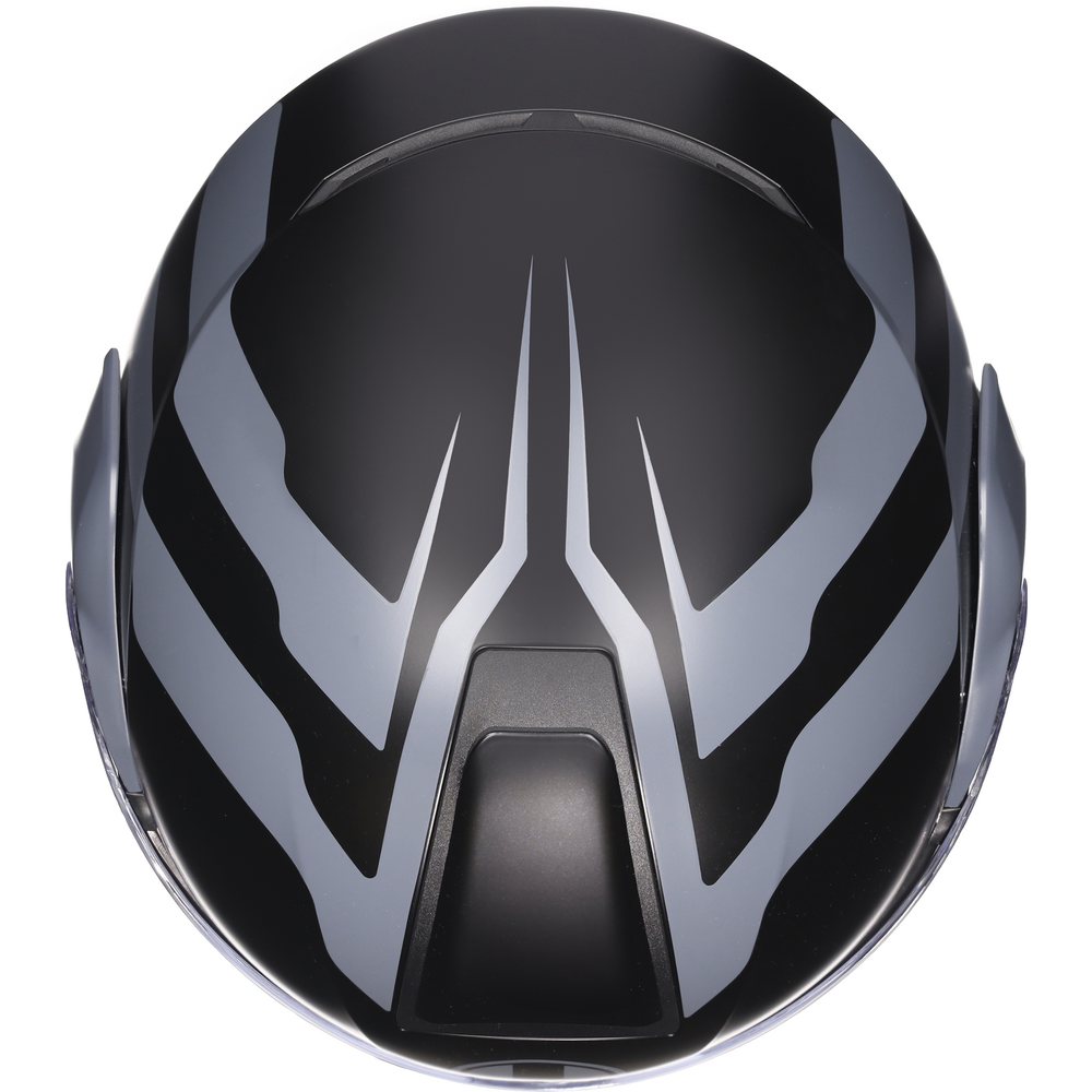 AGV Streetmodular Resia Black / Grey