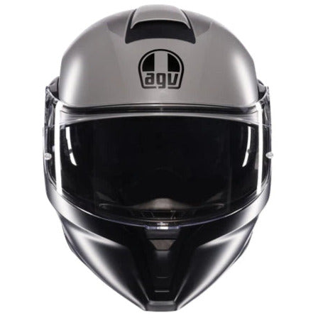 AGV Streetmodular Resia Grey / Black / Fluo Yellow