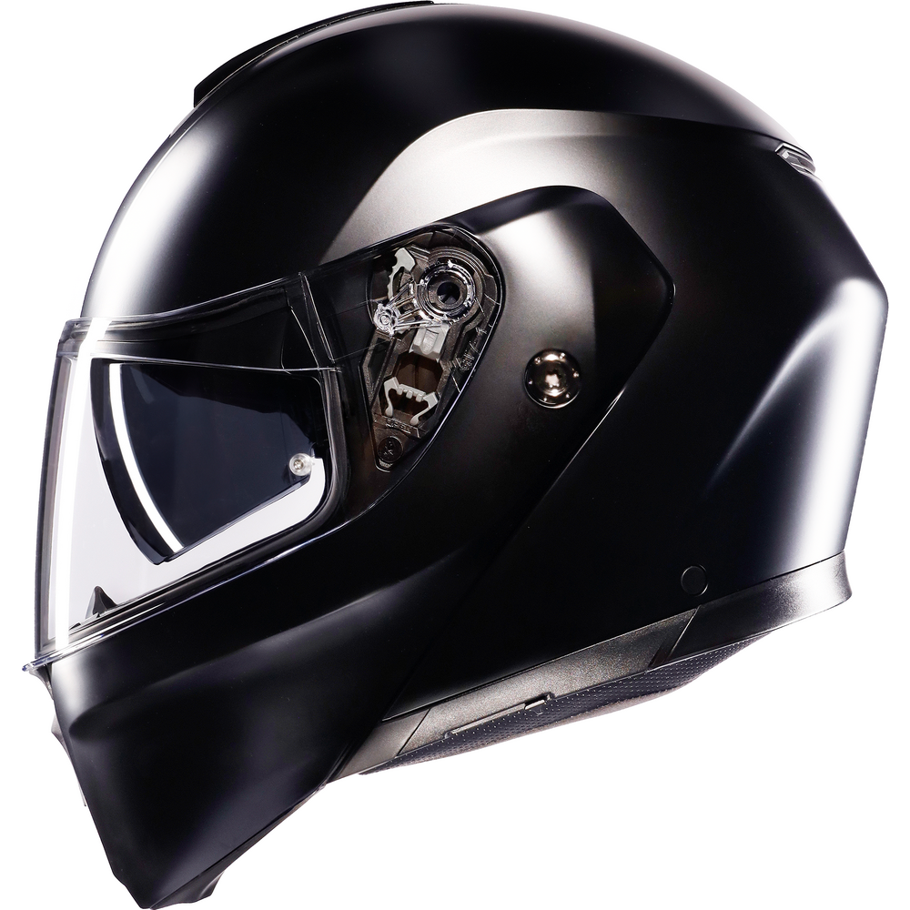 AGV Streetmodular Solid Matt Black