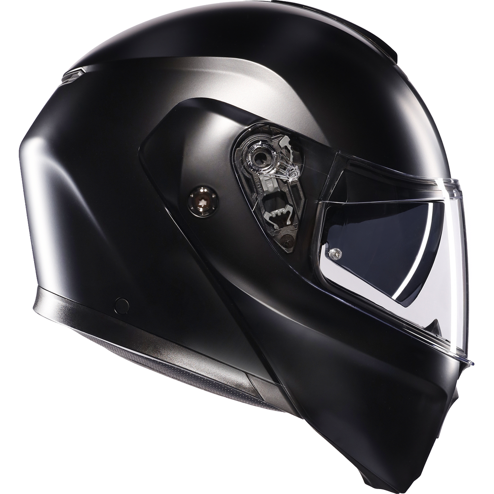 AGV Streetmodular Solid Matt Black