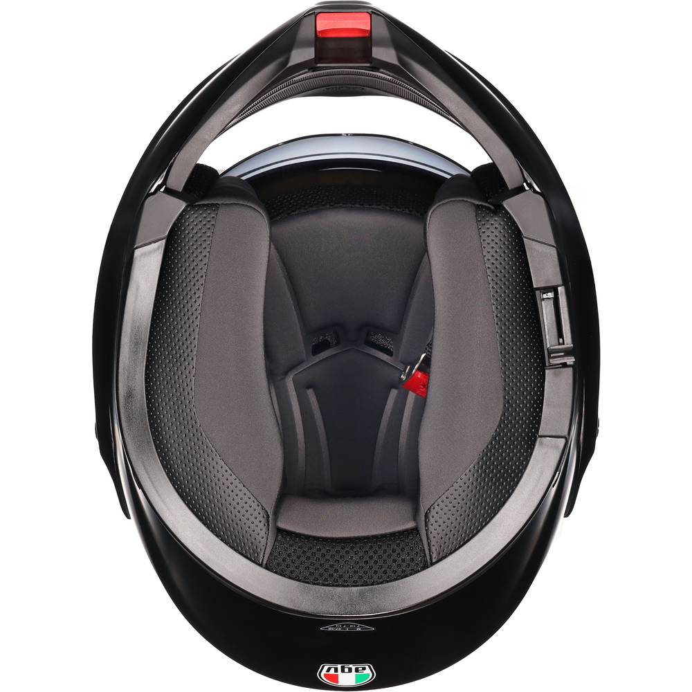 AGV Streetmodular Solid Matt Black