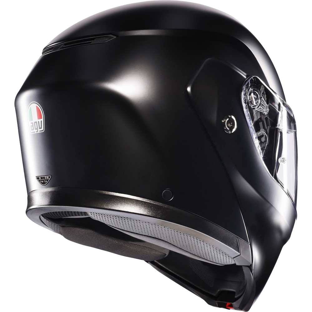 AGV Streetmodular Solid Matt Black