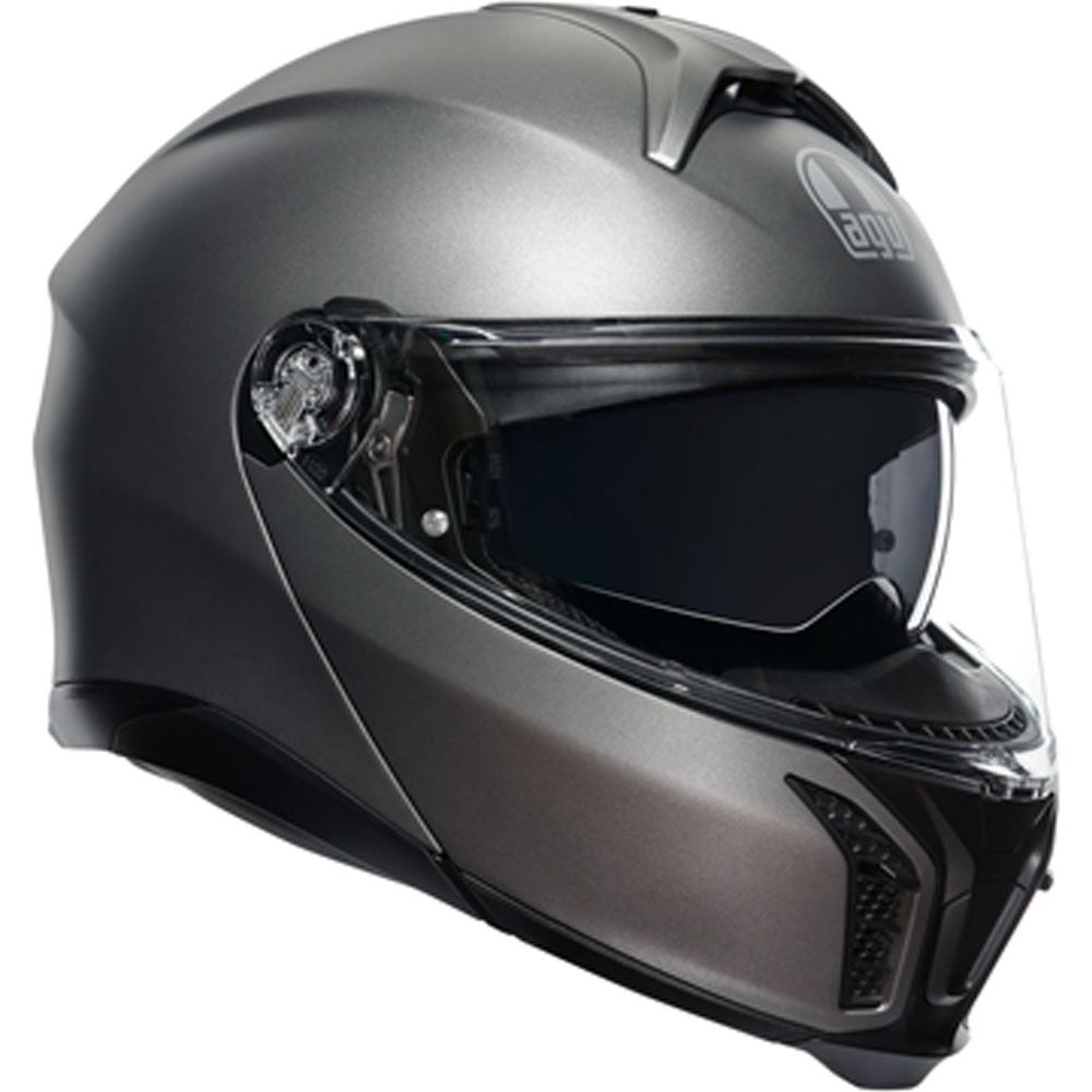 AGV Tourmodular Solid Luna Grey