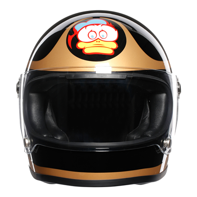 AGV X3000 Barry Sheene Replica - Main Image