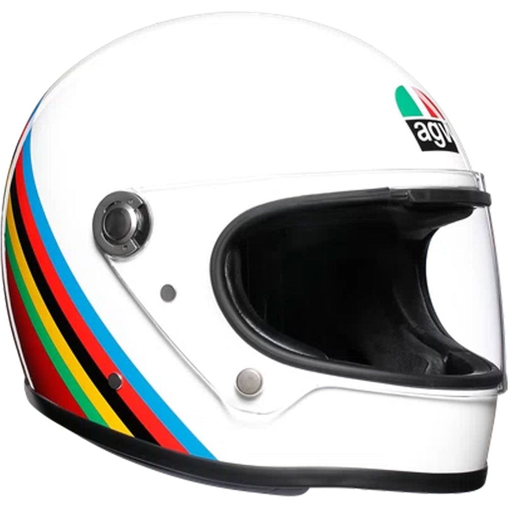 AGV X3000 Gloria Red / White / Olympic