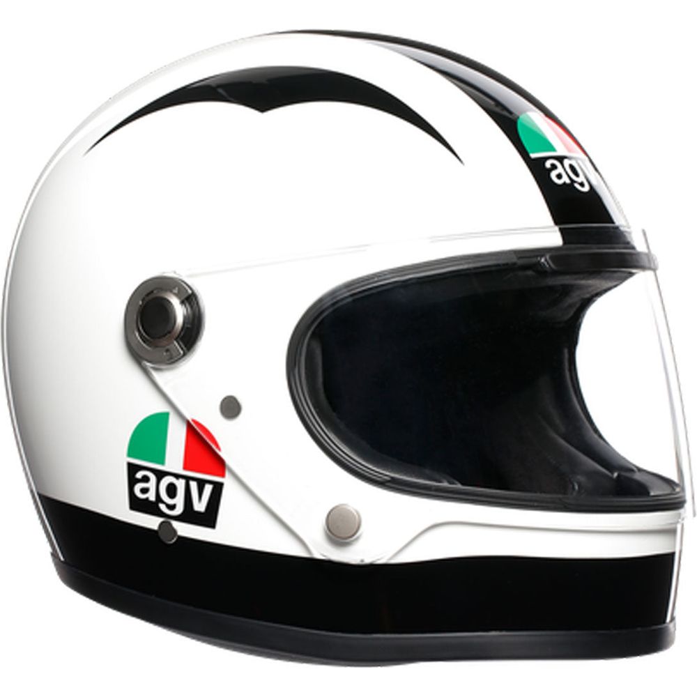 AGV X3000 Nieto Tribute White