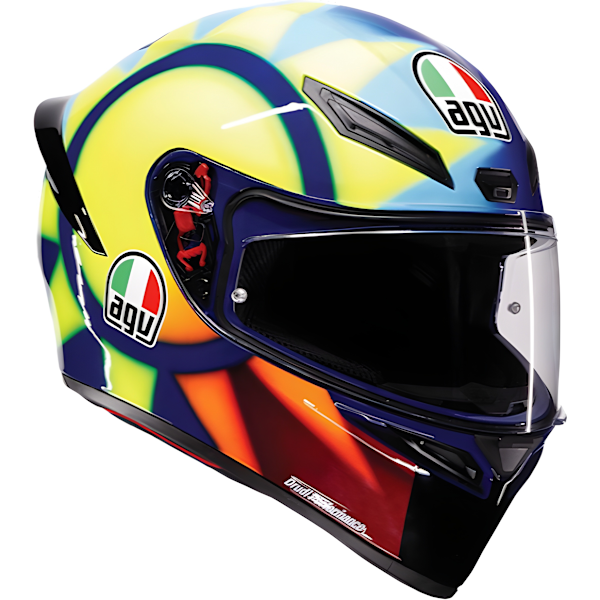 AGV K1-S Soleluna 2021 Replica